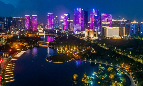 首頁插圖4 城市城區(qū)照明設(shè)計(jì)