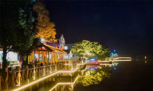 首頁插圖6 小鎮(zhèn)鄉(xiāng)村照明設(shè)計(jì)